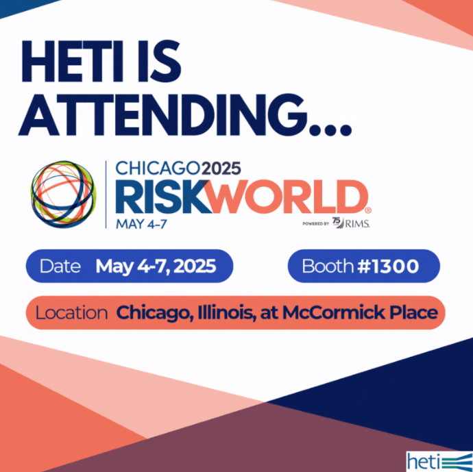 Rims Riskworld RIMS Riskworld 2025 – Hydro-Environmental Technologies Inc.
