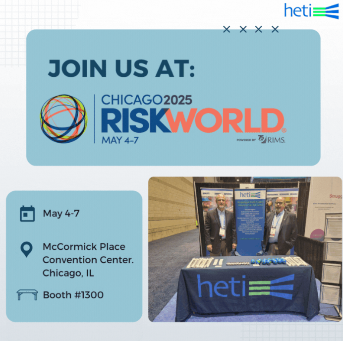 RIMS 2025 – Hydro-Environmental Technologies Inc.